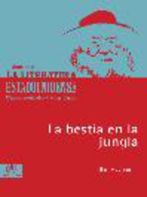 cover image of La bestia en la jungla